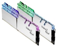 MEMORIA RAM DDR4 G - SKILL 2 X 8 GB RGB PLATEADO CRYSTAL 4266 MHZ