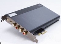 OUTLET PLACA DE SONIDO CREATIVE SOUND BLASTER XFI TITANIUM HD