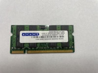 MEMORIA RAM SODIMM DDR2 AVANT 1 GB 800 MHZ