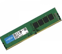 MEMORIA RAM DDR4 CRUCIAL 4 GB 2400 MHZ
