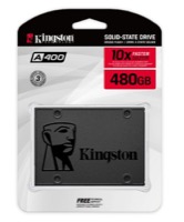 SSD KINGSTON A400 480 GB