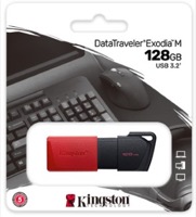 PEN DRIVE KINGSTON EXODIA M 128 GB USB 3.2