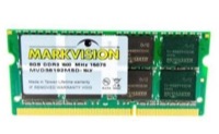MEMORIA RAM SODIMM DDR3 MARKVISION 8 GB 1600 MHZ