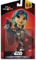 Sabine Wren Disney Infinity 3.0
