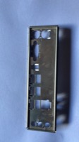 I/O SHIELD BACKPLATE MOTHERBOARD 005