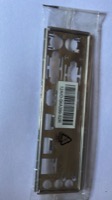 I/O SHIELD BACKPLATE MOTHERBOARD 016