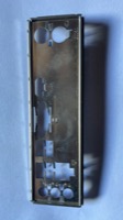 I/O SHIELD BACKPLATE MOTHERBOARD 019