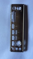 I/O SHIELD BACKPLATE MOTHERBOARD 021