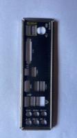 I/O SHIELD BACKPLATE MOTHERBOARD 047