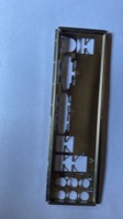 I/O SHIELD BACKPLATE MOTHERBOARD 053