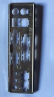 I/O SHIELD BACKPLATE MOTHERBOARD 063