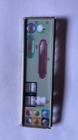 I/O SHIELD BACKPLATE MOTHERBOARD 069