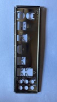 I/O SHIELD BACKPLATE MOTHERBOARD 075