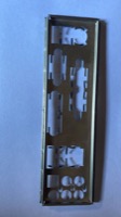 I/O SHIELD BACKPLATE MOTHERBOARD 083