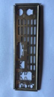 I/O SHIELD BACKPLATE MOTHERBOARD 090