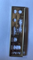 I/O SHIELD BACKPLATE MOTHERBOARD 094