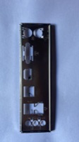 I/O SHIELD BACKPLATE MOTHERBOARD 107