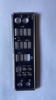 I/O SHIELD BACKPLATE MOTHERBOARD 112