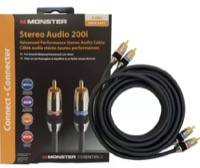 CABLE MONSTER RCA 3 METROS