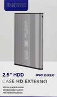 CASE PARA HDD/SSD EXTERNO 2.0