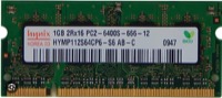 MEMORIA RAM SODIMM DDR2 HINYX 1 GB 667 MHZ
