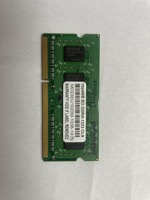 MEMORIA RAM SODIMM DDR3 GENERICA 1 GB 1333 MHZ