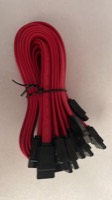 CABLE SATA PACK X10