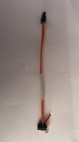 Cable Sata 90� Naranja