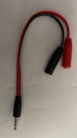 CABLE MINI PLUG A AUDIO / MICROFONO
