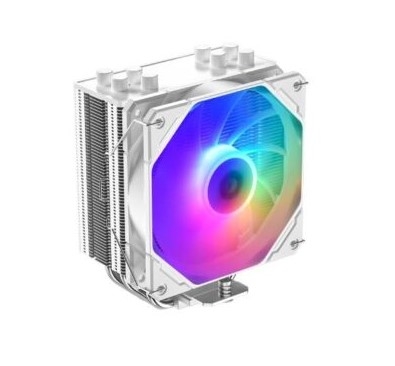 CPU COOLER ID-COOLING SE-224-XTS ARGB WHITE