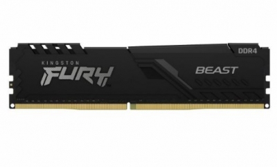 MEMORIA RAM DDR4 KINGSTON FURY BEAST 8GB 3200MHZ