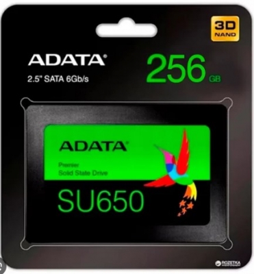 SSD ADATA 3D NAND 240 GB