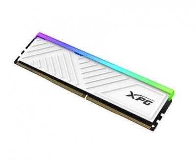 MEMORIA RAM ADATA XPG TRAY WHITE SPECTRIX 8GB DDR4 3200MHZ D35G