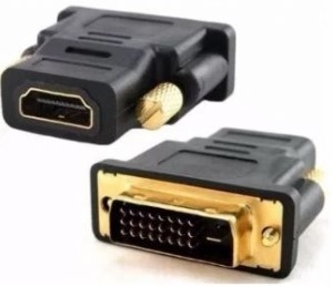 ADAPTADOR DVI - D A HDMI