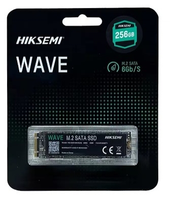 SSD M.2 SATA HIKSEMI WAVE 256 GB
