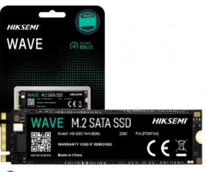 SSD M.2 SATA HIKSEMI WAVE 512 GB