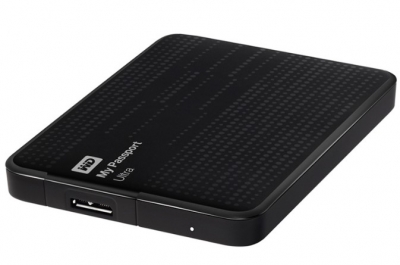 OUTLET Disco Externo 2TB W.D My Passpport Ultra