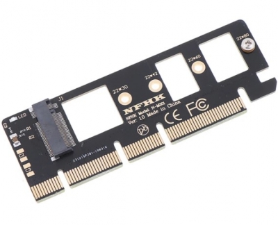ADAPTADOR PCI-E A M.2 (BOOTEA)
