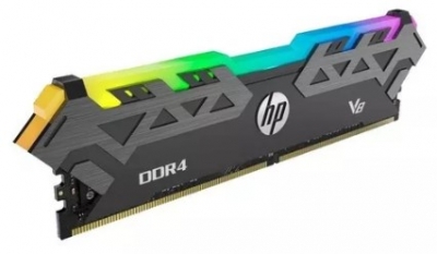 MEMORIA RAM DDR4 HP 8GB 3200MHZ V8 RGB