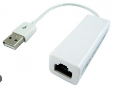 ADAPTADOR USB A RJ45 2.0