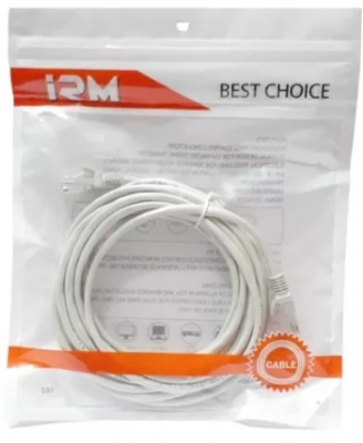 CABLE RED CAT. 5E 3 METROS