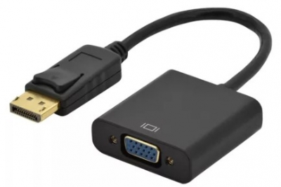 ADAPTADOR DISPLAY PORT A VGA