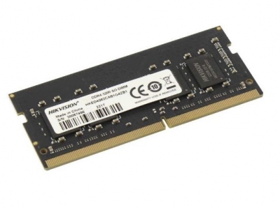 MEMORIA RAM SODIMM DDR4 HIKVISION 32GB 3200 MHZ