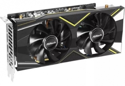 OUTLET - VGA AsRock RX 5600 XT 6GB Challenger