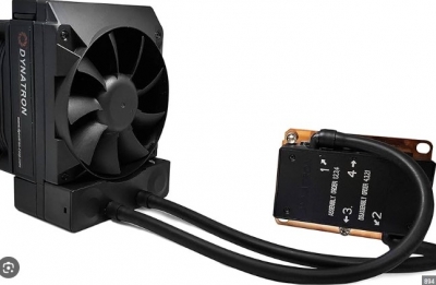 Cpu Cooler Dynatron Water L13