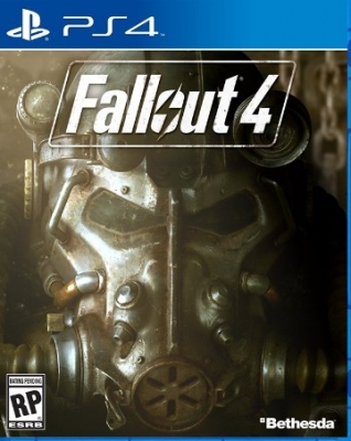 OUTLET JUEGO PS4 FALLOUT 4