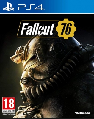OUTLET JUEGO PS4 FALLOUT 76