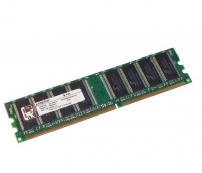 MEMORIA RAM KINGSTON DDR-400 1 GB