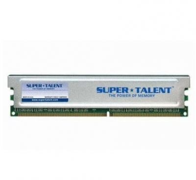 MEMORIA RAM SUPER TALENT DDR-400 1GB
