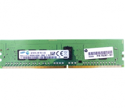 MEMORIA RAM SAMSUNG ECC 4 GB DDR4